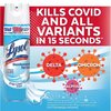 Lysol Crisp Linen Scent Disinfectant Spray 19 oz 3624174828